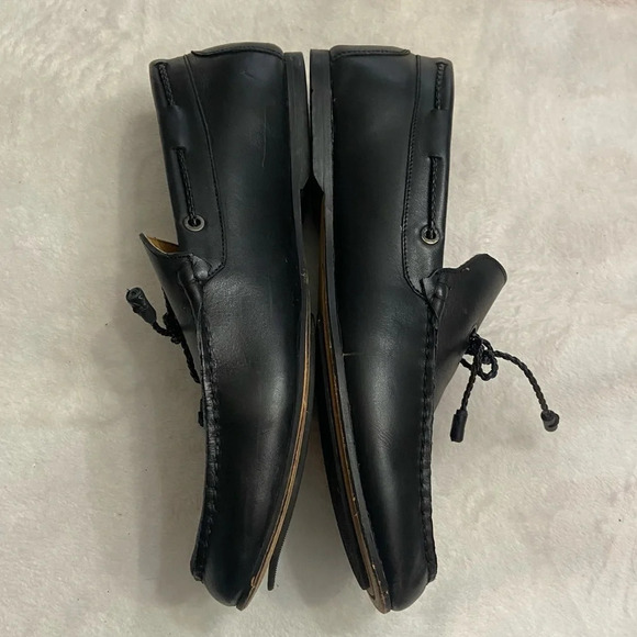Anthony Veer Franklin loafers black leather main image 11